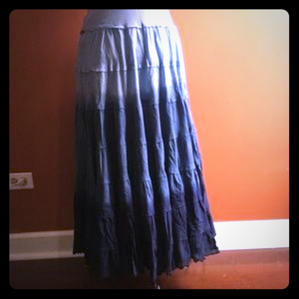 ISO: in search of yank american ombre skirt S